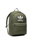 adidas Раница adicolor Backpack HK2624 Зелен - Pepit.bg