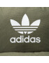 adidas Раница adicolor Backpack HK2624 Зелен - Pepit.bg