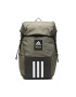 adidas Раница 4ATHLTS Camper Backpack IL5748 Каки - Pepit.bg