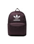adidas Раница adicolor Backpk HK2622 Бордо - Pepit.bg