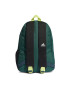 adidas Раница Brand Love Backpack HZ2920 Зелен - Pepit.bg