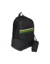 adidas Раница Classic Horizontal 3-Stripes Backpack HY0743 Черен - Pepit.bg