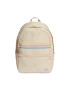 adidas Раница Classic Horizontal 3-Stripes Backpack IL5778 Бежов - Pepit.bg