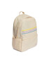 adidas Раница Classic Horizontal 3-Stripes Backpack IL5778 Бежов - Pepit.bg