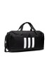 adidas Performance Сак 3S Duffle M GN2046 Черен - Pepit.bg