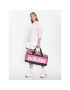 adidas Сак Linear Duffel M HR5351 Розов - Pepit.bg