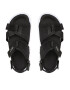 adidas Сандали Adilette Adventure Sandals HP2184 Черен - Pepit.bg