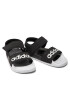 adidas Сандали adilette Sandal F35416 Черен - Pepit.bg