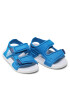 adidas Сандали Altaswim I GV7797 Син - Pepit.bg