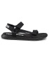 adidas Сандали Comfort Sandal EG6514 Черен - Pepit.bg