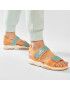 adidas Сандали Terrex Surma W FX6049 Оранжев - Pepit.bg