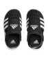 adidas Сандали Water Sandal C GW0384 Черен - Pepit.bg