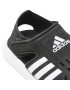 adidas Сандали Water Sandal I GW0391 Черен - Pepit.bg