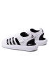 adidas Сандали Water Sandal X GW0387 Бял - Pepit.bg