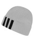 adidas Шапка 3-Stripes Beanie II3541 Сив - Pepit.bg