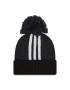 adidas Шапка Ac Pom Beanie H35510 Черен - Pepit.bg