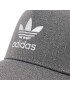 adidas Шапка с козирка adicolor Classic Curved Foam Trucker HD9695 Сив - Pepit.bg