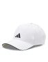 adidas Шапка с козирка Bball HT2031 Бял - Pepit.bg