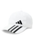 adidas Шапка с козирка Bball HT2044 Бял - Pepit.bg