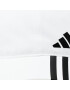 adidas Шапка с козирка Bball HT2044 Бял - Pepit.bg