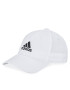 adidas Шапка с козирка II3552 Бял - Pepit.bg