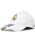 adidas Performance Шапка с козирка Real Bb Cap FR9753 Бял - Pepit.bg