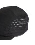 adidas Шапка с козирка Running x 4D HEAT.RDY Five-Panel Cap HY0672 Черен - Pepit.bg