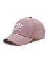 adidas Шапка с козирка Trefoil Baseball Cap HD9700 Виолетов - Pepit.bg