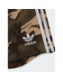 adidas Спортен екип Camo Tee and Shorts Set IC2027 Бял Regular Fit - Pepit.bg