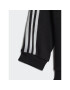 adidas Спортен екип Essentials Full-Zip Hooded Jogger Set HR5866 Черен Regular Fit - Pepit.bg