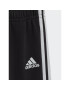 adidas Спортен екип Essentials Full-Zip Hooded Jogger Set HR5866 Черен Regular Fit - Pepit.bg