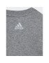 adidas Спортен екип Essentials Lineage Jogger Set HR5882 Сив Regular Fit - Pepit.bg