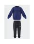 adidas Спортен екип Essentials Lineage Jogger Set IB4768 Син Regular Fit - Pepit.bg