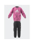 adidas Спортен екип IA1560 Розов Slim Fit - Pepit.bg