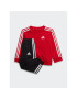 adidas Спортен екип IJ6339 Червен Regular Fit - Pepit.bg