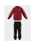 adidas Спортен екип IJ6339 Червен Regular Fit - Pepit.bg