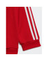 adidas Спортен екип IJ6339 Червен Regular Fit - Pepit.bg