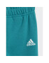 adidas Спортен екип IK8329 Сив Regular Fit - Pepit.bg