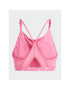 adidas Спортен сутиен Aeroreact Training Light-Support Bra HS2980 Розов - Pepit.bg