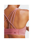 adidas Спортен сутиен CoreFlow Medium-Support Bra HR9669 Розов - Pepit.bg