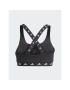 adidas Спортен сутиен PowerImpact Luxe Training Medium-Support Bra HS7264 Черен - Pepit.bg