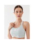 adidas Спортен сутиен PowerImpact Luxe Training Medium-Support Bra IL2880 Сив - Pepit.bg