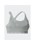 adidas Спортен сутиен PowerImpact Luxe Training Medium-Support Bra IL2880 Сив - Pepit.bg