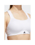 adidas Спортен сутиен TLRD Impact Training High-Support Bra HC5399 Бял - Pepit.bg