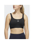 adidas Спортен сутиен TLRD Move Training High-Support Bra HE9069 Черен - Pepit.bg