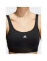 adidas Спортен сутиен TLRD Move Training High-Support Bra HE9069 Черен - Pepit.bg