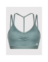 adidas Performance Спортен сутиен Yoga Essentials HG3645 Сив - Pepit.bg