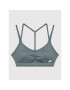 adidas Спортен сутиен Yoga Essentials Light-Support AC HG3645 Сив - Pepit.bg