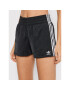 adidas Спортни шорти 3-Stripes FM2610 Черен Regular Fit - Pepit.bg