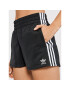 adidas Спортни шорти 3-Stripes FM2610 Черен Regular Fit - Pepit.bg